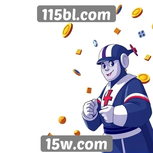 Como 115bl.com se destaca no mercado de jogos online