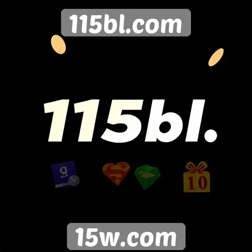 O modelo de negócios do 115bl.com em 2025