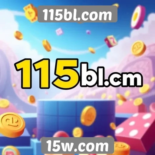 Comparação entre 115bl e plataformas similares de jogos