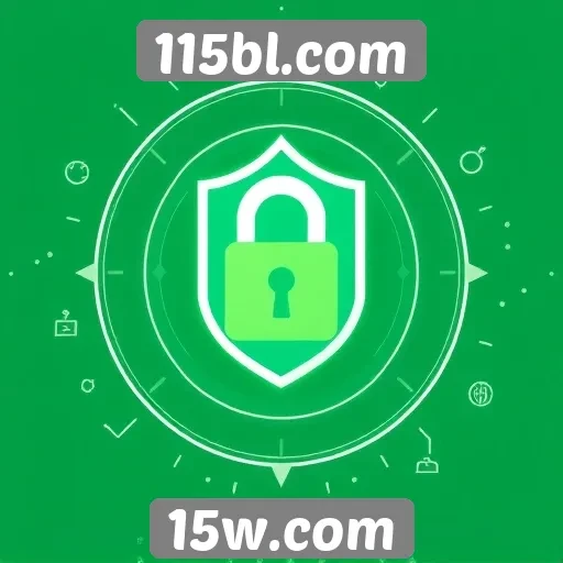 Segurança e proteção de dados em 115bl.com
