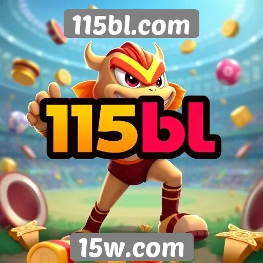 Análise da plataforma de jogos 115bl