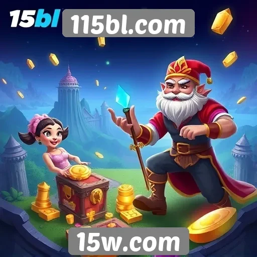 Principais jogos disponíveis no 115bl