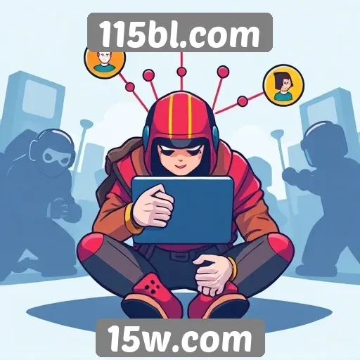 Recursos de socialização em plataformas de jogos online