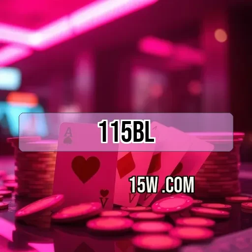 115bl.com: Pagamentos Que Facilitam Sua Diversão no Jogo