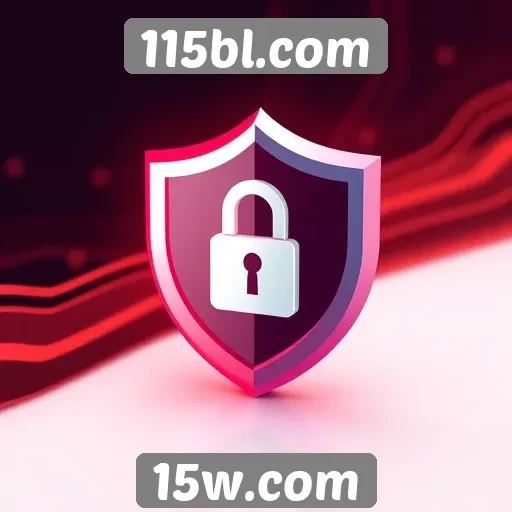 Discussão sobre segurança e privacidade no 115bl durante o uso