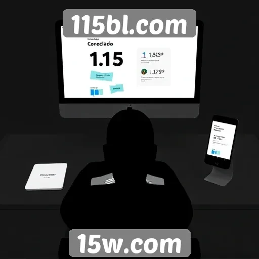 Experiência do usuário no 115bl.com em foco